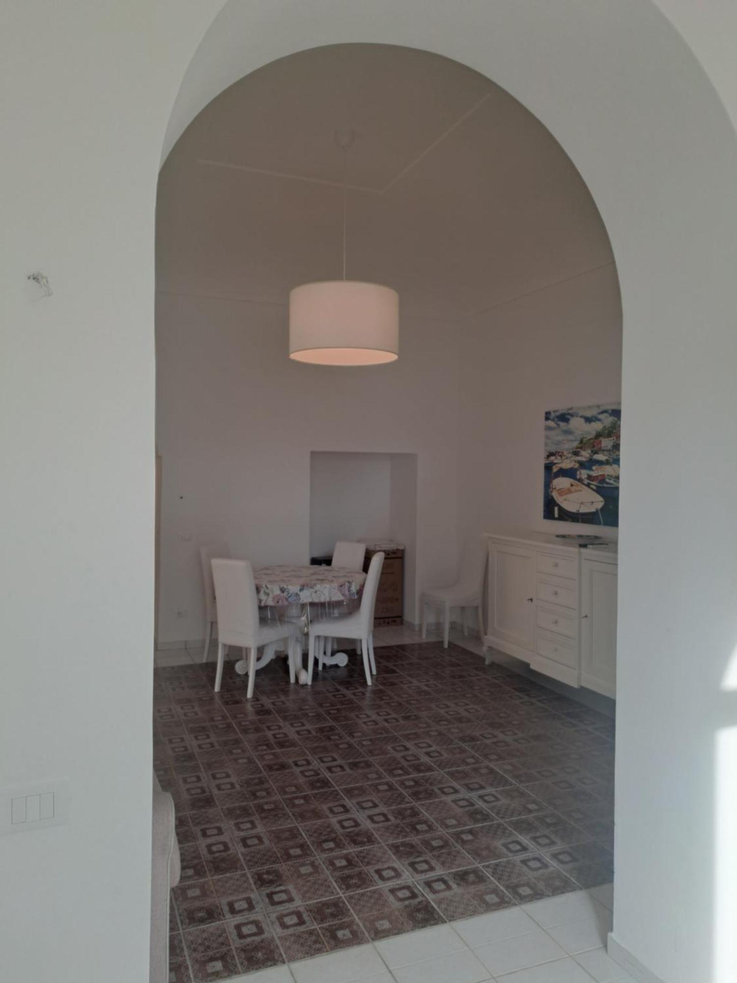 Appartamento Incantevole: Isola D'Ischia - Forio In Centro E Vicino Al Mare - Dream House Nonna Maria Exterior photo