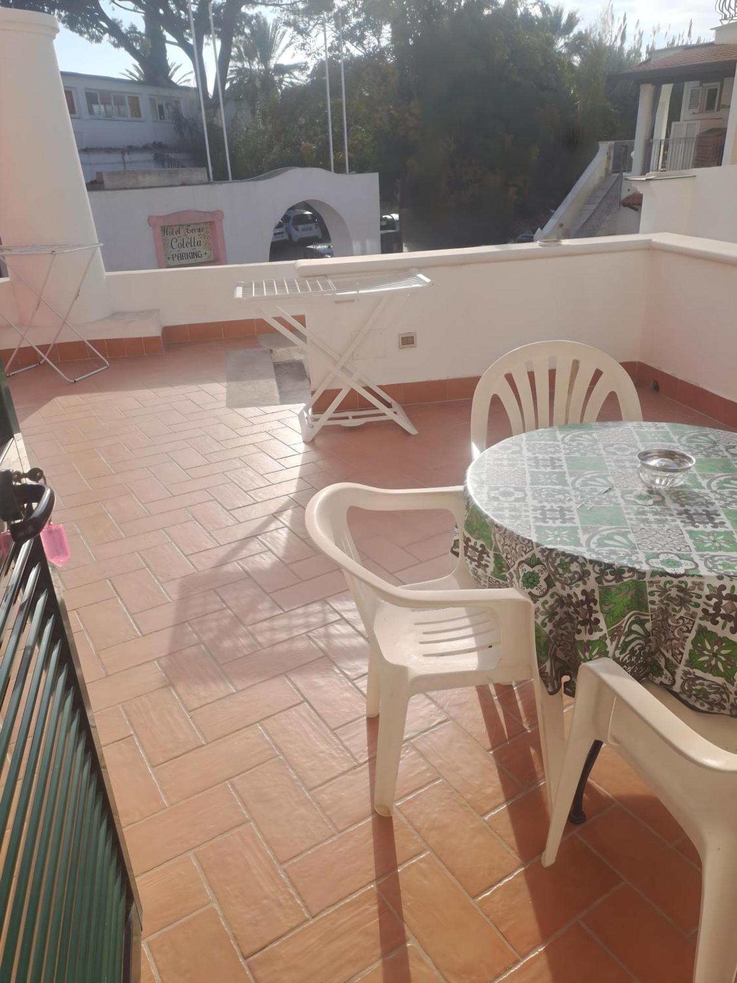 Appartamento Incantevole: Isola D'Ischia - Forio In Centro E Vicino Al Mare - Dream House Nonna Maria Exterior photo